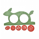 Poistele T&uuml;drukutele Armas j&auml;nes Spirograph Magic Drawing tahvli arendusm&auml;nguasi kingitus