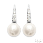 Les Tr&eacute;sors De Lily [B8821] - h&otilde;bedased liiprid 'Catherine' h&otilde;bevalge (roodiumiga kaetud) - 10 mm valge