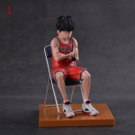 Anime Slamdunk Shohoku GK Kuju Miyagi Akagi Rukawa Sakuragi Mitsui SLAM DUNK Mudel M&auml;nguasi Poistele 1