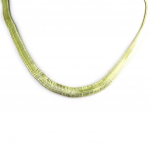 Les Tr&eacute;sors De Lily [L7981] &ndash; kuldne kaelakee  Maille Serpent kuld