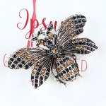 Little Bee Insect Pross Pin Pross Pins Ehted Gift Chic kuld