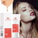 V&auml;rske ja niisutav taaselustav BB-kreem-meik N&auml;ohooldus Whitening Compact Foundation Concealer Prevent Bask Skin Care 30g