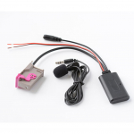 Bluetooth RNS-E NAVI s&uuml;steemi automaatraadioadapteri kaabel A3/A4/A6/A8 TT R8 MA2252 jaoks