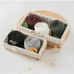 Beebi s&uuml;gistalvised sukkp&uuml;ksid v&auml;ikelapsele, t&uuml;drukule, sukad, puuvillased soojad sukkp&uuml;ksid. M