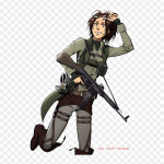 Hanji Zoe Hange Zoe Eren Yeager l&otilde;ikepildi plaastrid r&otilde;ivastele Suured animeplaastrid soojus&uuml;lekandega vin&uuml;&uuml;lkleebis Triikimisplaadid riiete jaoks