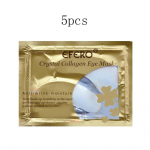 Collagen Crystal Eye Mask Silmaplaastrid Kortsudevastane Niisutav Silma&uuml;mbruse Nahk Silmapadjakeste Eemaldaja Tumedate ringide Silmamaskid 5pcs