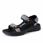 Suvised kerged meeste sandaalid, mustad EVA libisevad pehmed vabaaja sandaalid meestele Sandle Sandalias Hombre, suur suurus 47 48 44