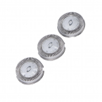 3 tk elektrilise pardli asendusega &uuml;hilduvate teradega pardel trimmer sobib Hq3 jaoks