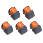 JIELISI A4 paberitrimmeri asendustera lauaarvuti paberil&otilde;ikur 12,2 tolli l&otilde;ikepikkus peidetud 5pcs hall