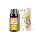 PHATOIL 10ml Lavendel Eukal&uuml;pti Vanilje Teepuu Sidruni Puhas Eeterlik &Otilde;li Looduslik Taimeteraapia Aroomiteraapia Difuusor Niisutaja Massaaž Ylang Ylang