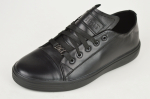 Vabaaja tossud U.Spirit 709 36 Must nahk 38 mandliroheline