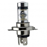 Super ere 20SMD H7 100W H4 auto LED p&auml;evas&otilde;idu udutulelatern H4