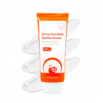 PIISAVALT UUS Intense Care Daily Snail Cream 70ml (3 t&uuml;&uuml;pi) #1pcs