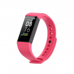 Xiaomi Mi Band 4C k&auml;ev&otilde;ru silikoonrihma jaoks Redmi nutika rihma jaoks Asenduskellapaela randmerihm Only the Strap