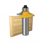 Elektrit&ouml;&ouml;riist-uks ja sahtli esiserva puidust pilufrees t&auml;pseks l&otilde;ikeriistaks