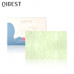 QIBEST &otilde;li imav paber Puhas ja v&auml;rskendav kaasaskantav n&auml;o&otilde;li kontroll