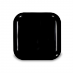 WiFi-IR-kaugjuhtimispult Wi-Fi(2,4 GHz) Lubatud infrapuna universaalne kaugjuhtimispult &otilde;hu jaoks must