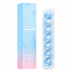 Milk Tender vannipallid Candy Scrub vannipallid toitev nahka vannipall kehapuhastus 14g*7