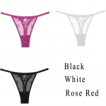 3 TK/komplekt Pits Seksikad G-stringiga alusp&uuml;ksid Naiste Stringid Madala v&ouml;&ouml;kohaga Femme Alusp&uuml;ksid V&otilde;rgust l&auml;bipaistev pesukomplekt S