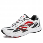 BONA New Classics Style Naiste jooksujalatsid Hingavad &uuml;lemised v&auml;listingimustes k&auml;imise s&ouml;rkimisspordijalatsid Mugavad naiste tossud 38 punane/valge