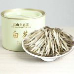 Organice TOP China Premium Silver Needle Fuding White Tea kingitus Budtee 50g