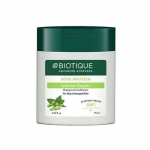 Soy Protein Shampoo palsam: kuivadele ja kahjustatud juustele (75 ml), Soya Protein Intense Repair &scaron;ampoon ja palsam, Biotique 5.65625