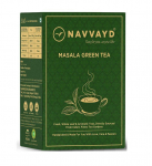 Roheline tee Masala (100 g), Masala roheline tee, Navvadid