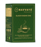 Kadak tee kardemoniga (100 g), Elaichi Kadak Chai, Navvayd