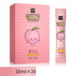 SENANA V&auml;rske piparm&uuml;ndi sidruni virsiku suuvesi V&auml;rske hinge&otilde;hk puhas hambakivi plekkide suuvesi Peach