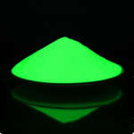 &Uuml;lipeen erksav&auml;rviline fluorestseeruv fosforipulber helendab pimedas pulber helendav pigment fotoluminestseeruv tolmukate 10g