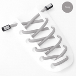 NICE Lukk Kingapaelad Ilma sidemeteta Elastsed paelad Tossud Lapsed T&auml;iskasvanutele Kiired Kingapaelad Kummipaelad &Uuml;mar Ilma lipsuta Kingapael Kingad - hall v&auml;rv