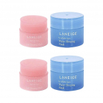 Laneige Water Sleeping Mask 15ml & Huulte magamask 3g komplekt (3 valikut) #2SET