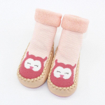 Imiku sokid beebile Soojad kummitallaga papud vasts&uuml;ndinud v&auml;ikelapsele Beebi T&uuml;druk Poiss Sokid Lastele Talvisokid Terry Suss 11 roheline