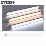 Smart Strip juhtmevaba magnetiline sissep&auml;&auml;suvalgusti koos laetava veinijahuti riidekapi valgustusega 60CM