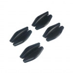 4 osa esi- v&otilde;i tagaukse akna juhik Klaasi tagaosa 20747509 Buick Cadillac Olds Pontiac 20747509 jaoks