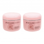 3W CLINIC tigude magamispakk 100 ml (3 valikut) #2PCS