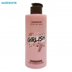 Watsons Love My Skin Girlish meigipintslipuhastusvahend, looduslik pindaktiivne aine, 200 ml. 200 ml.