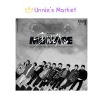Stray Kids &ndash; Mixtape'i deb&uuml;&uuml;t-eelne album + tasuta kingitus album