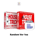 xikersi 1. minialbum  HOUSE OF TRICKY : Uksekell heliseb Random Ver