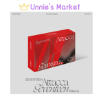 SEITSETEIST &ndash; Attacca Kit Ver. Album + tasuta kingitus 1ea