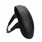 Mootorratta porikaitse universaalne mootorratta t&otilde;ukeratta poritiiba kronstein tagumine tiib mootorratta tagaratta porikaitse pritsmetele must