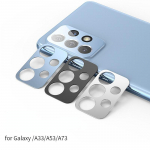 Metallist alumiiniumist kaamera objektiivi kaitse Samsung Galaxy A33 A53 A32 A13 A73 5G 4G kaitsekattega objektiivi korpuse kriimustusvastane &uuml;mbris For Galaxy A13-5G must