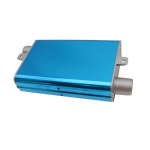 24 mm auto &otilde;hk, diiselmootoriga seisusoojendi v&auml;ljalaske summuti summuti, alumiiniumklambrid Eberspacheri diiselmootoriga seisusoojendi jaoks