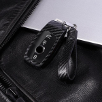 PC Carbon Fiber Fob t&auml;ieliku kaitsekattega auto v&otilde;tme&uuml;mbris Mercedes Benz AMG 2017 E klassi W213 jaoks kingituste jaoks