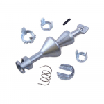 Ukseluku remondikomplekt silindri silinder BMW 3. seeria E90 E91 2006-2011 CHB0162 jaoks