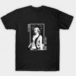 Demon Slayer Daki T-s&auml;rk Naljakas koomiksi T-s&auml;rk Armas Anime-T-s&auml;rk Naiste suvespordi T-s&auml;rk Jooksus&auml;rk S must