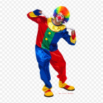 Klountsirkus Kloun Jester Triikraud soojus&uuml;lekandel tr&uuml;kkimisel Vin&uuml;&uuml;lplaastrid Kleebis riietele Ise ise teha aplikatsioonid pestavad plaastrid