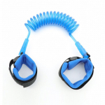 1,5 M v&auml;ikelaste beebide turvarakmed, pidevalt l&otilde;igatud lapse jalutusrihm, randmel&uuml;li veok&ouml;is sinine