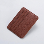 Baellerry Unisex &uuml;li&otilde;huke kaardihoidja meestele Naistele Moodsa disainiga minirahakotid GZW 11cm*8.5cm*0.3cm punane