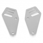 KTM 790 ADVENTURE 790 ADV SR 2018-2022 890 Adventure R -2022 mootorratta reisija pagasirihm jaoks must